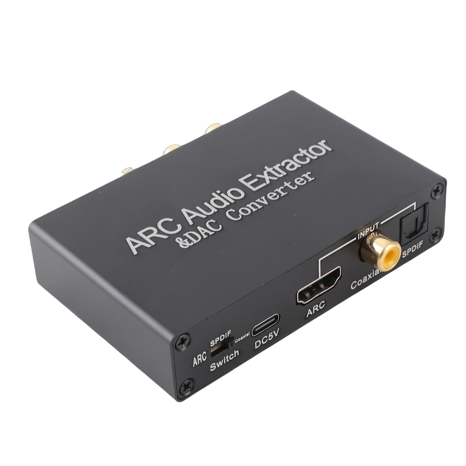 HD Output ARC Sound Extractor  - Home Cinema Headphones recension och pris