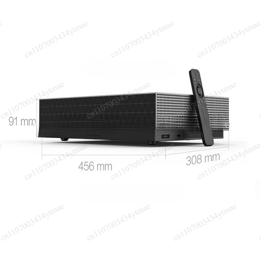 2400 ANSI Lumens 4K Laser Proj - Home Cinema Laser Projector recension och pris