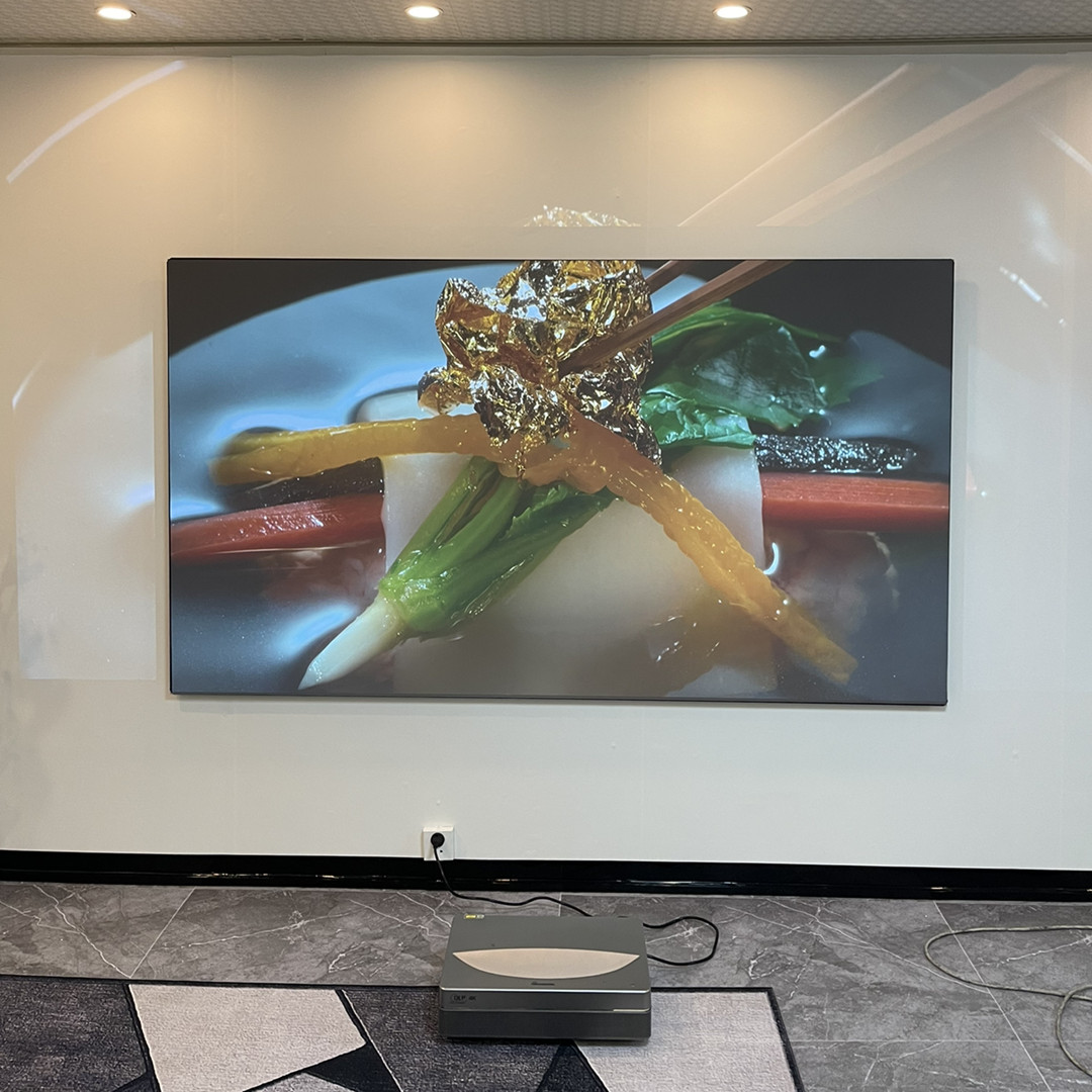 2027 Newest  MIVISION 100~120  - Projector Screen 100 Inch recension och pris