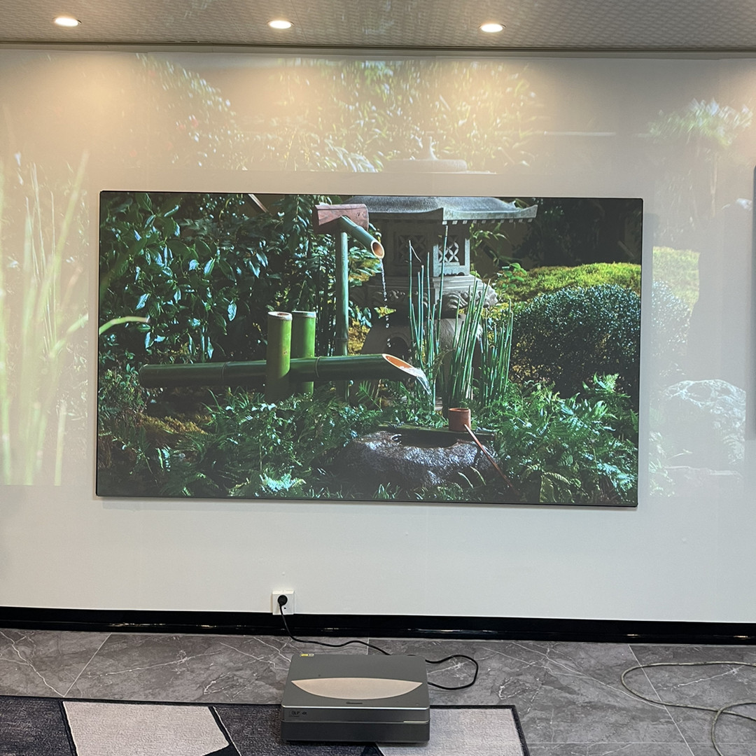 2027 Newest  MIVISION 100~120  - Projector Screen 100 Inch recension och pris