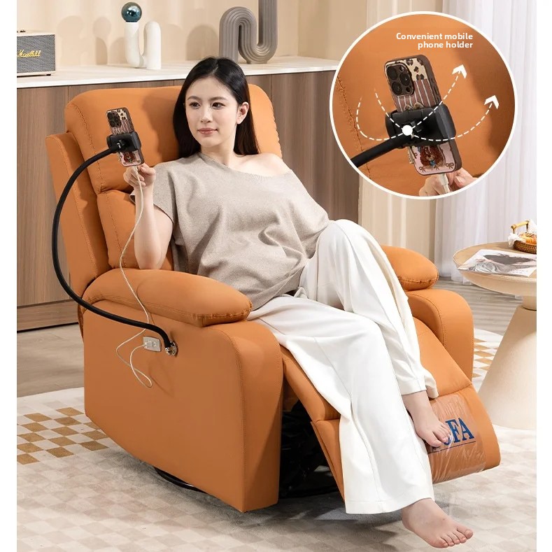 Luxury Living Room Furniture L - Home Cinema Lounge recension och pris