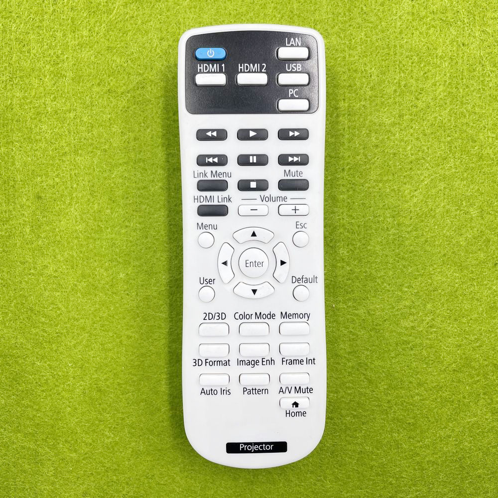 Remote Control 218183000 For E - Home Cinema Epson 2150 recension och pris