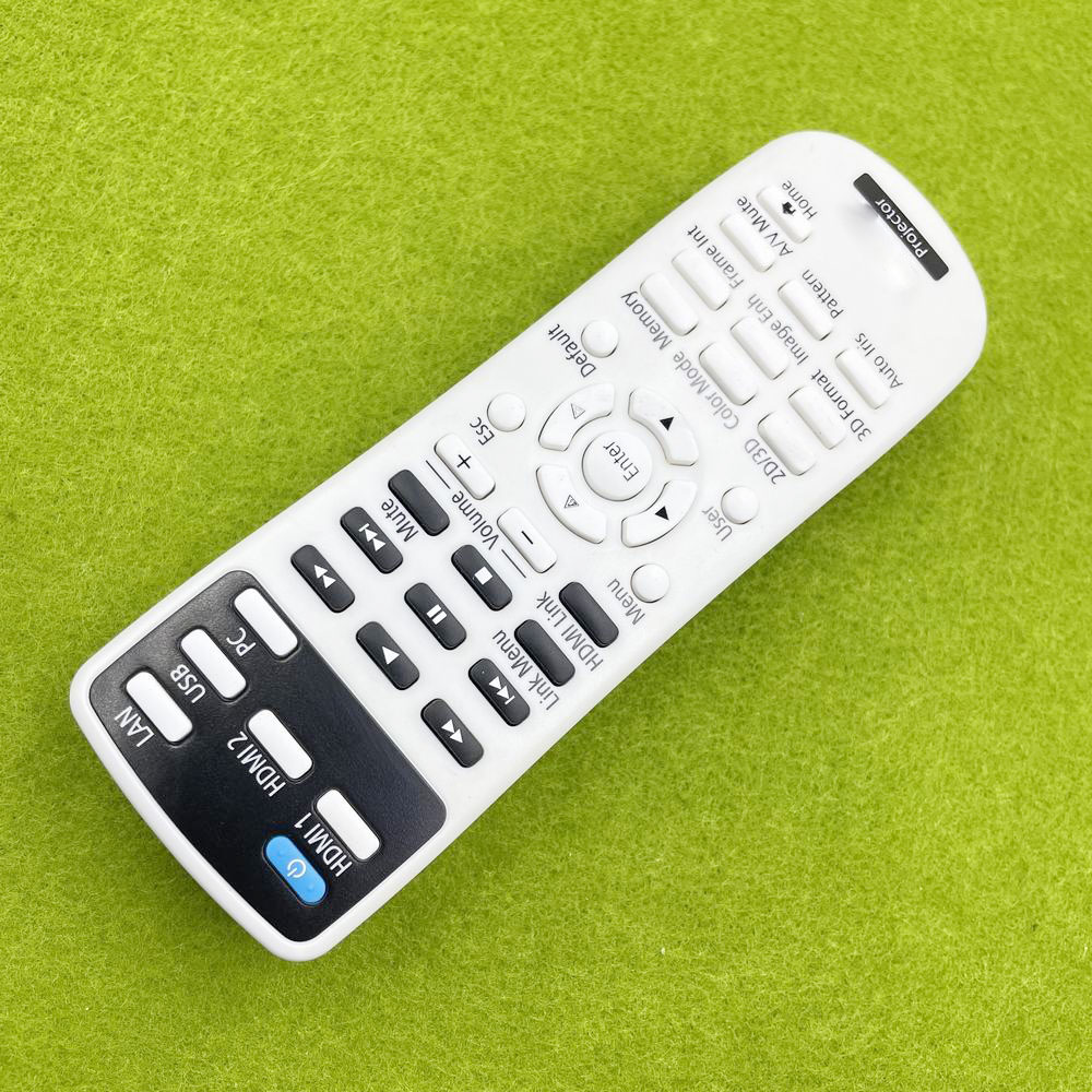 Remote Control 218183000 For E - Home Cinema Epson 2150 recension och pris