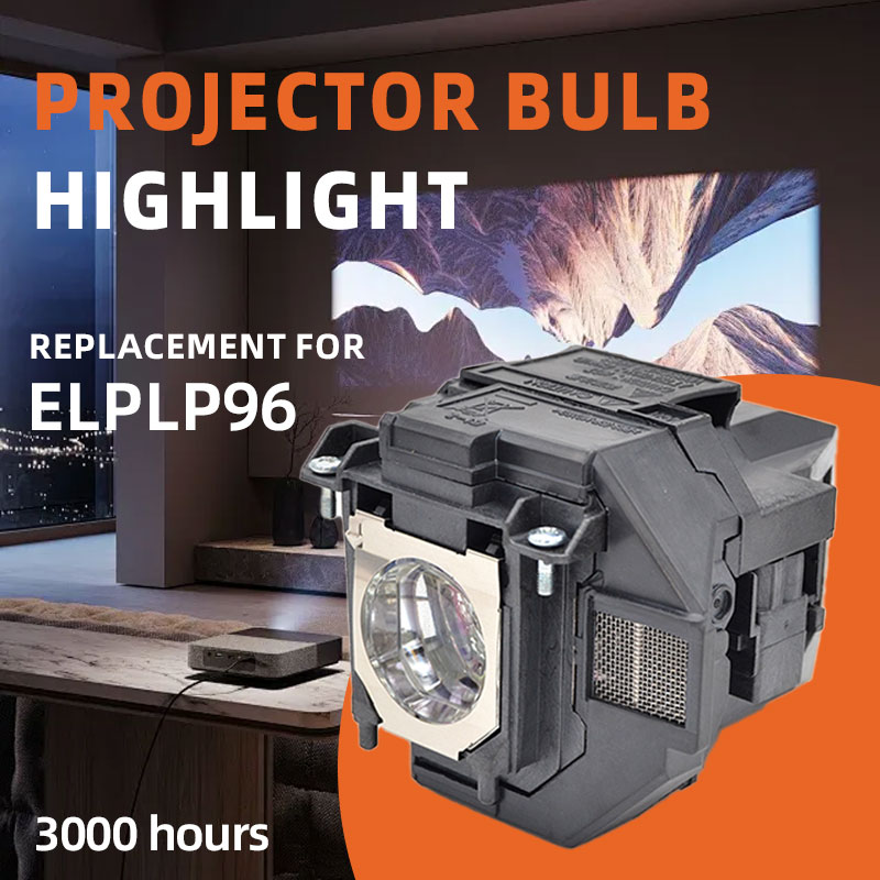 ELPLP96 V13H010L96 for Epson P - Home Cinema Epson 2150 recension och pris
