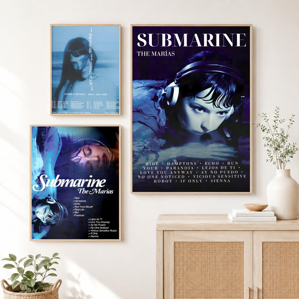 New The M-Marias Cinema Poster - Home Cinema Wallpaper recension och pris