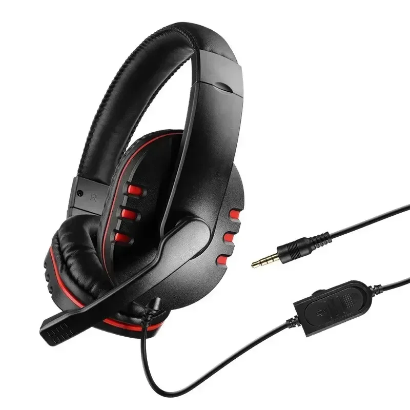 3.5mm Headphones Wired Gaming  - Home Cinema Headphones recension och pris