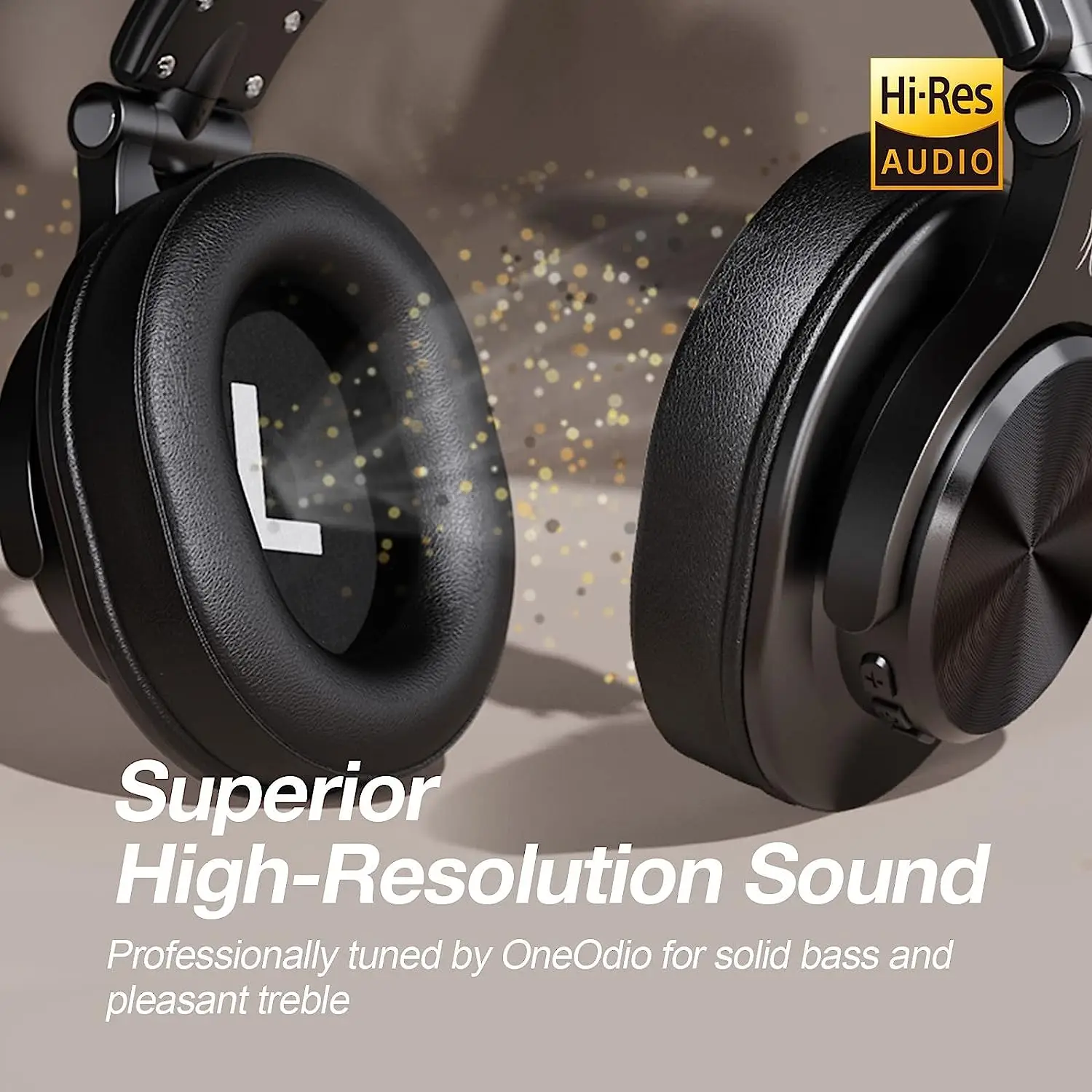 Oneodio Fusion A70 Bluetooth H - Home Cinema Headphones recension och pris