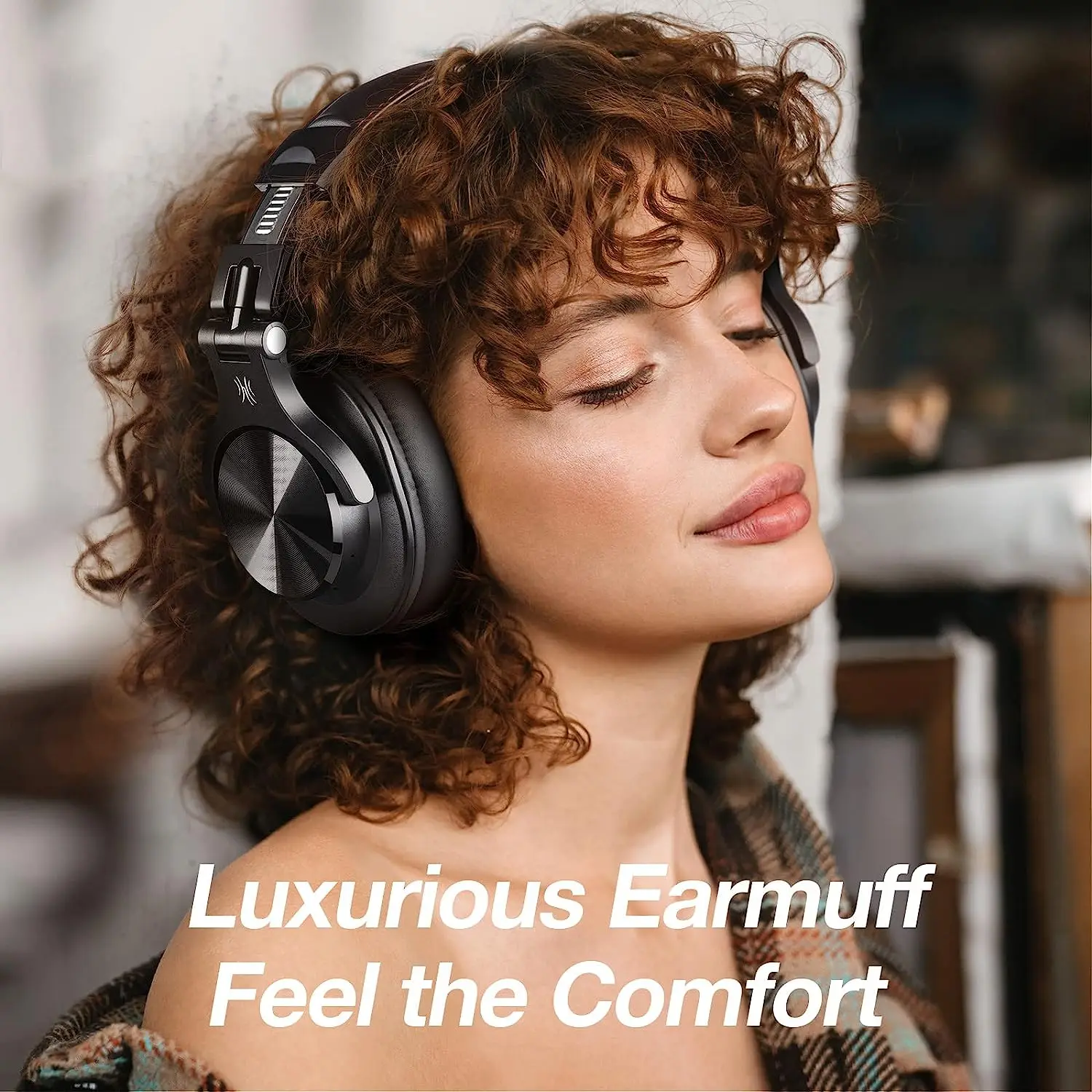 Oneodio Fusion A70 Bluetooth H - Home Cinema Headphones recension och pris