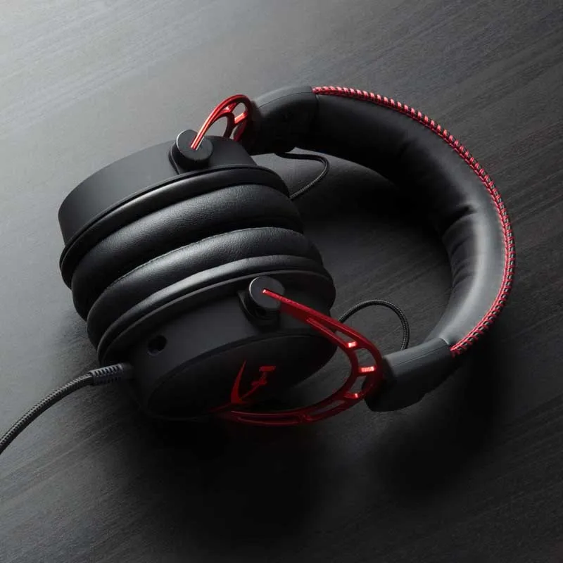 Used Original  HyperX Cloud Al - Home Cinema Headphones recension och pris