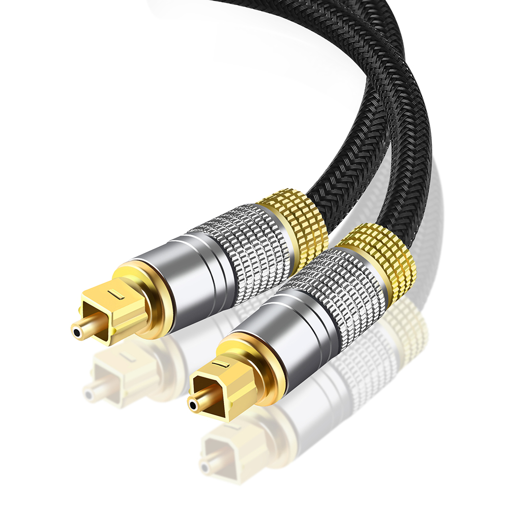 Digital Optical Audio Cable To - Home Cinema Onkyo 5.1 recension och pris