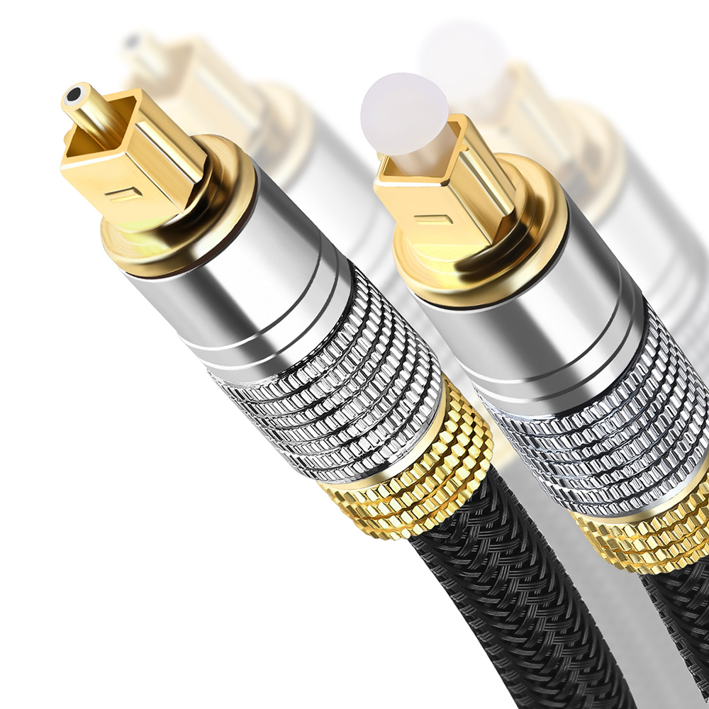 Digital Optical Audio Cable To - Home Cinema Onkyo 5.1 recension och pris
