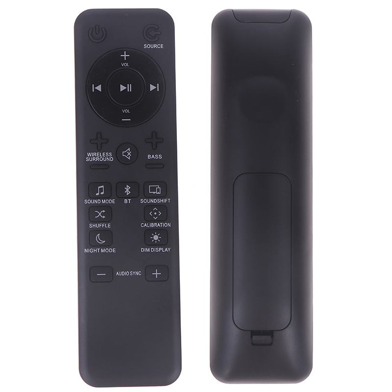 Black Remote Control For JBL B - Home Cinema Jbl 5.1 recension och pris
