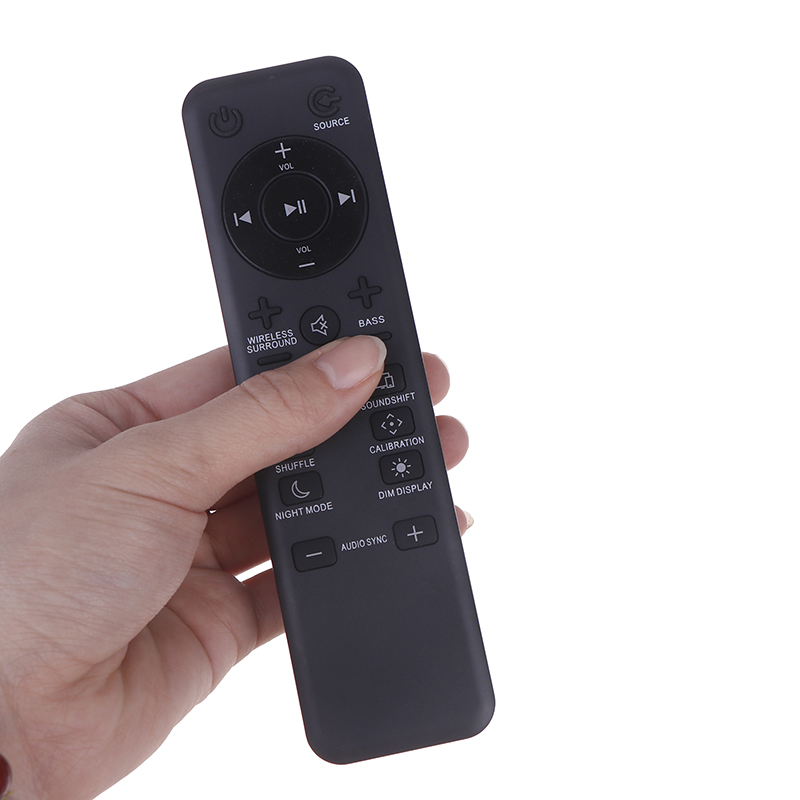 Black Remote Control For JBL B - Home Cinema Jbl 5.1 recension och pris