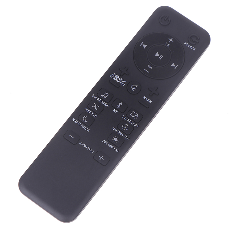 Black Remote Control For JBL B - Home Cinema Jbl 5.1 recension och pris