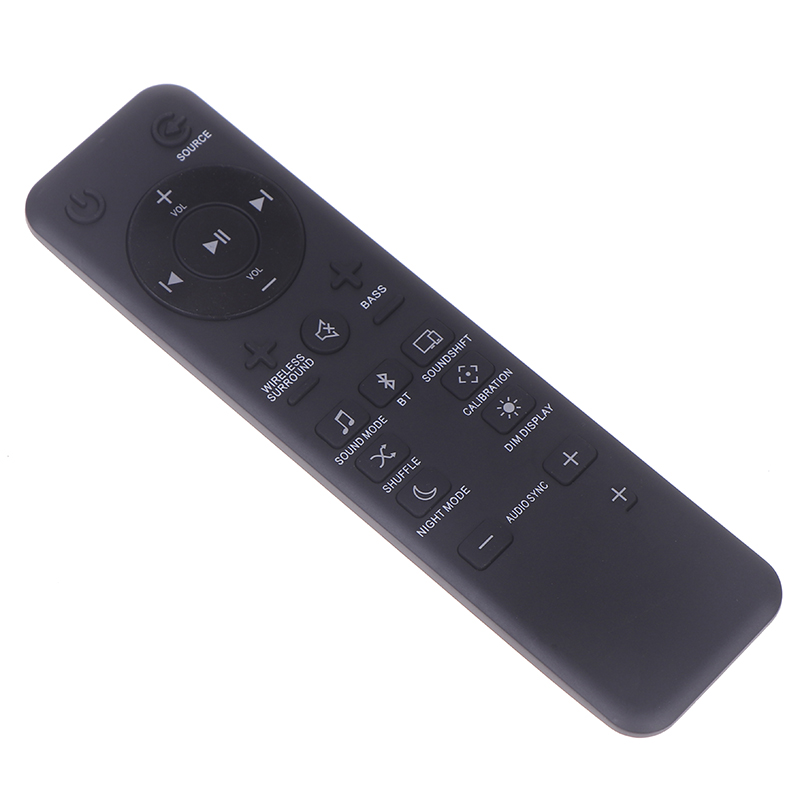 Black Remote Control For JBL B - Home Cinema Jbl 5.1 recension och pris