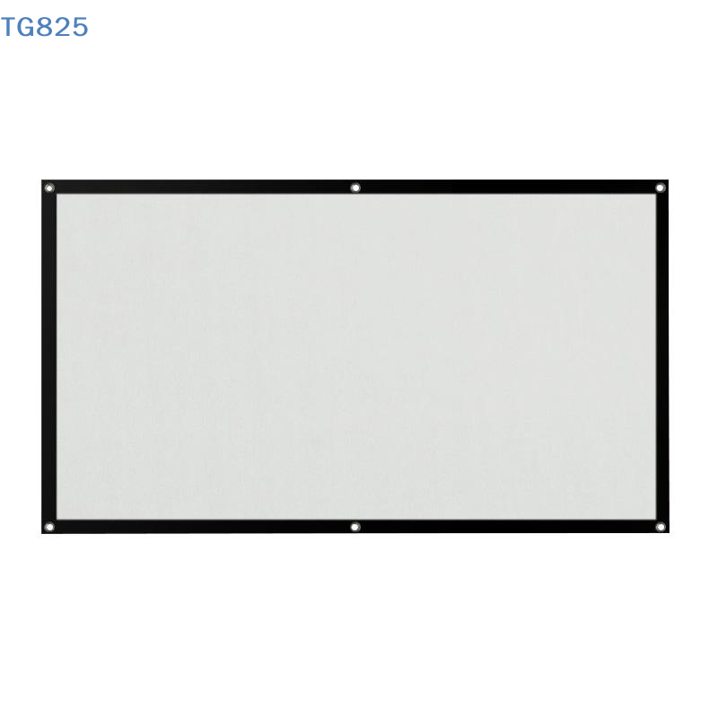 【AN】【SA】1Pcs Curtain Anti-Ligh - Projector Screen 100 Inch recension och pris