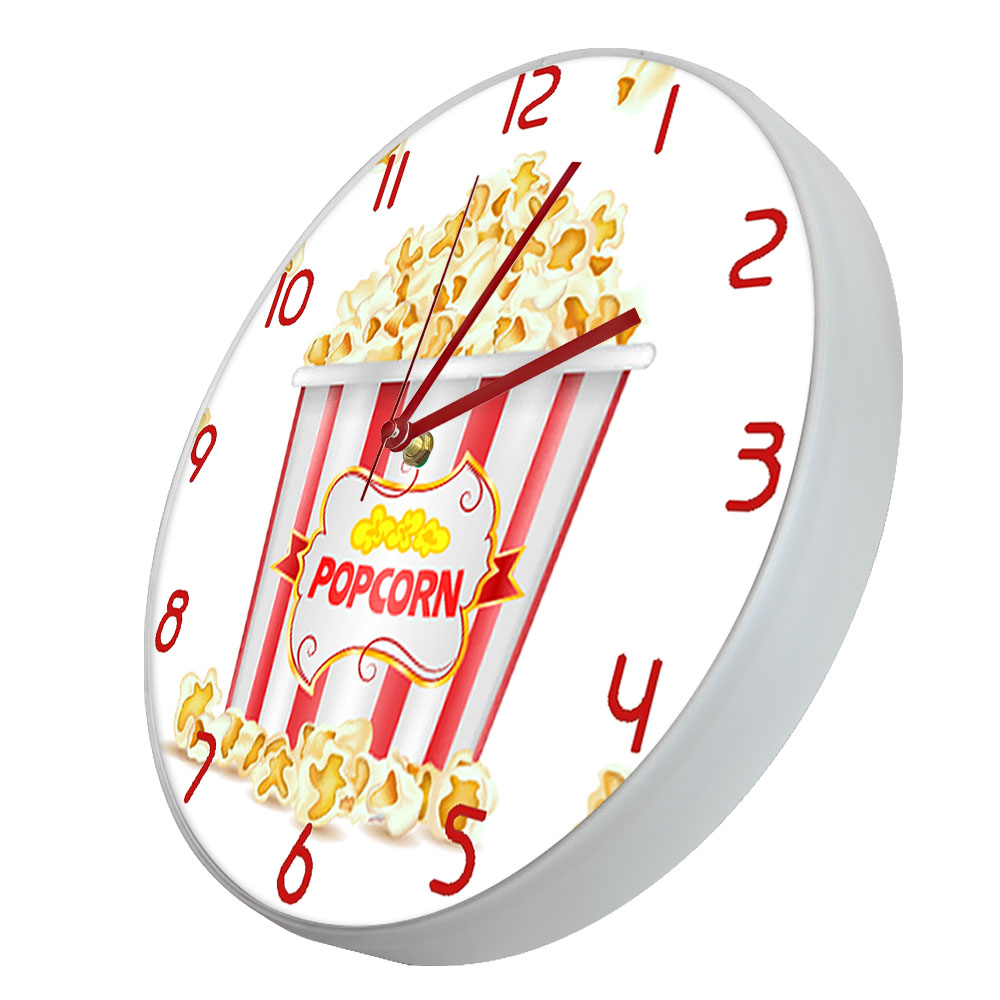 Popcorn Acrylic Modern Design  - Home Cinema Wall Design recension och pris