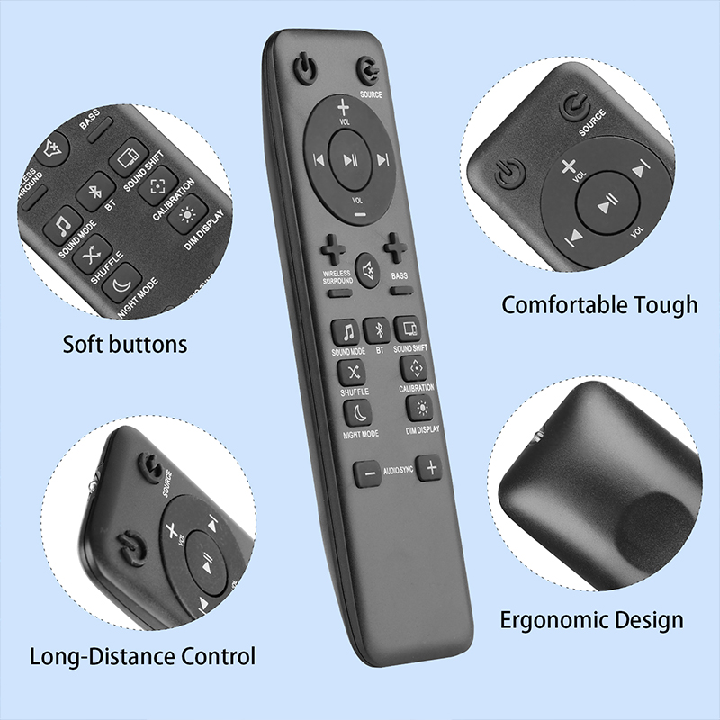 Remote Control For JBL Soundba - Home Cinema Jbl 5.1 recension och pris