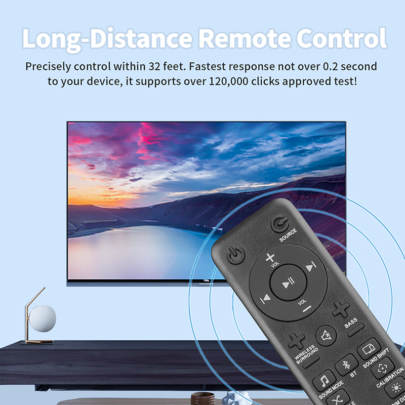 Remote Control For JBL Soundba - Home Cinema Jbl 5.1 recension och pris