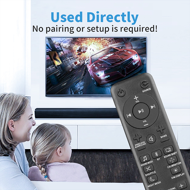 Remote Control For JBL Soundba - Home Cinema Jbl 5.1 recension och pris