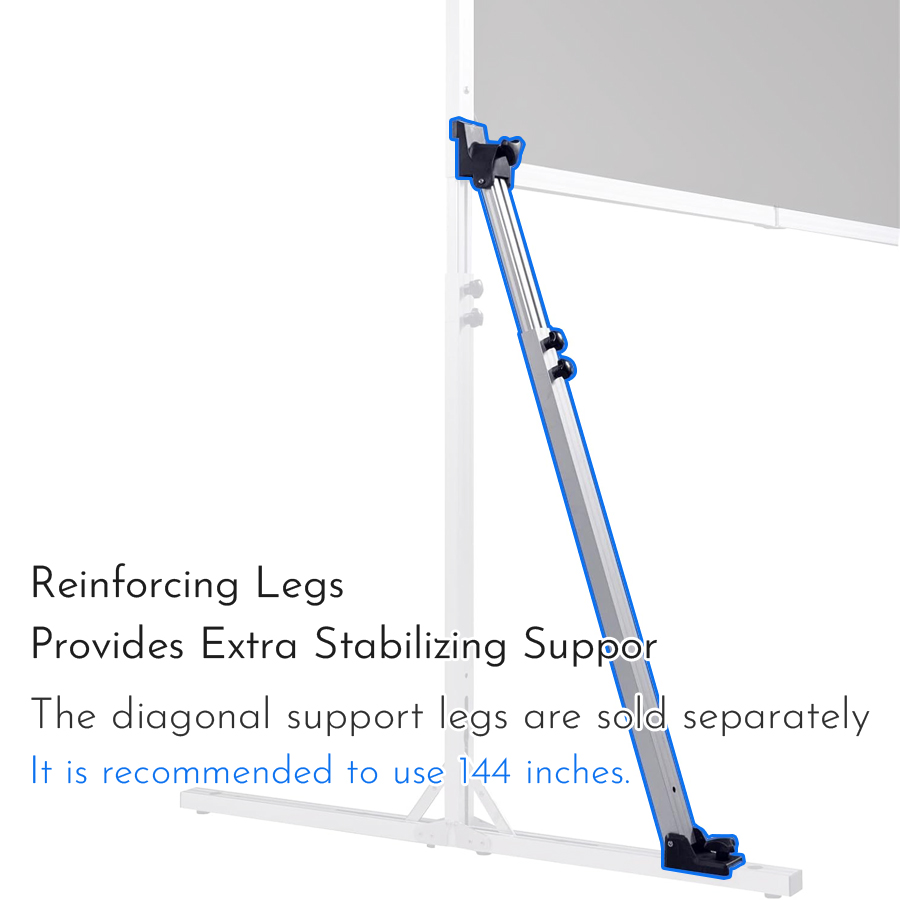 Projector Screen with Stand 12 - Projector Screen 100 Inch recension och pris