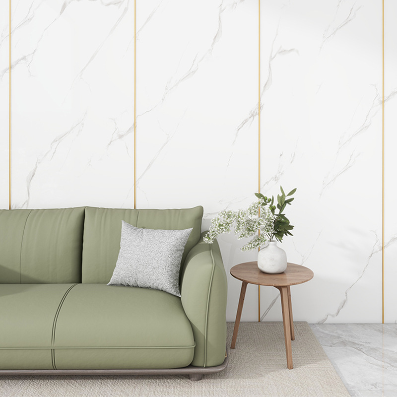 40cm X 3m imitation tiles marb - Home Cinema Wallpaper recension och pris