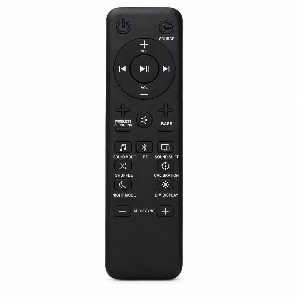 Remote Control For JBL Bar 2.1 - Home Cinema Jbl 5.1 recension och pris