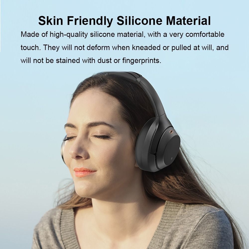 Headset Accessories Headphone  - Sony Headphone Wh-1000Xm4 recension och pris