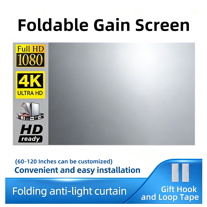 For All Projector Screen Refle - Projector Screen 100 Inch recension och pris