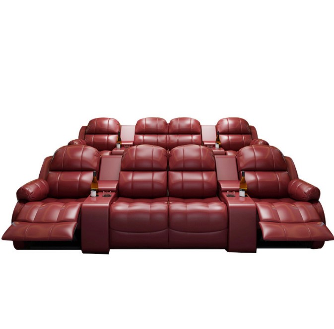 Factory Customized Home Theate - Home Cinema Lounge recension och pris