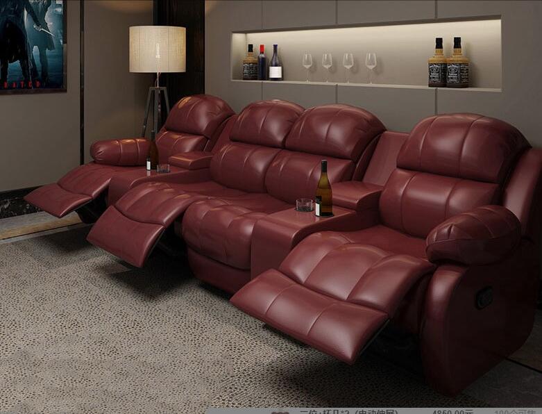 Factory Customized Home Theate - Home Cinema Lounge recension och pris