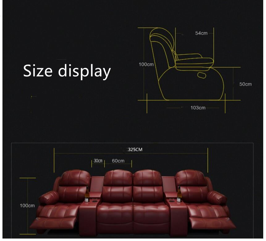 Factory Customized Home Theate - Home Cinema Lounge recension och pris