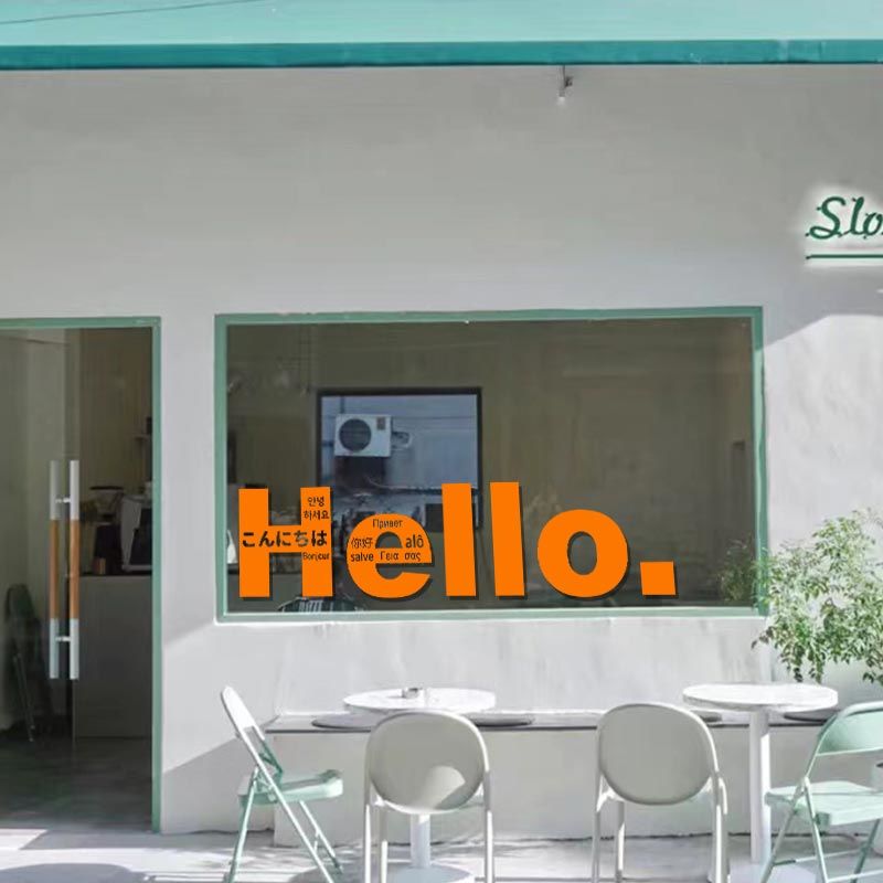 Hello Multilingual Language Wa - Home Cinema Wallpaper recension och pris