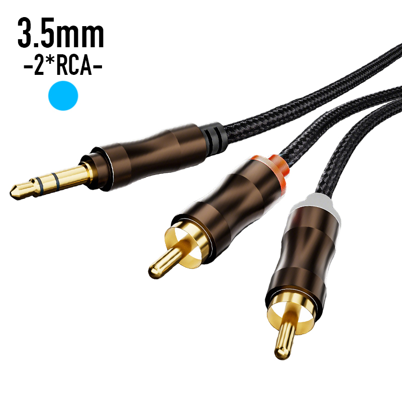 RCA To 3.5 mm Jack Aux Audio C - Home Cinema Marantz recension och pris
