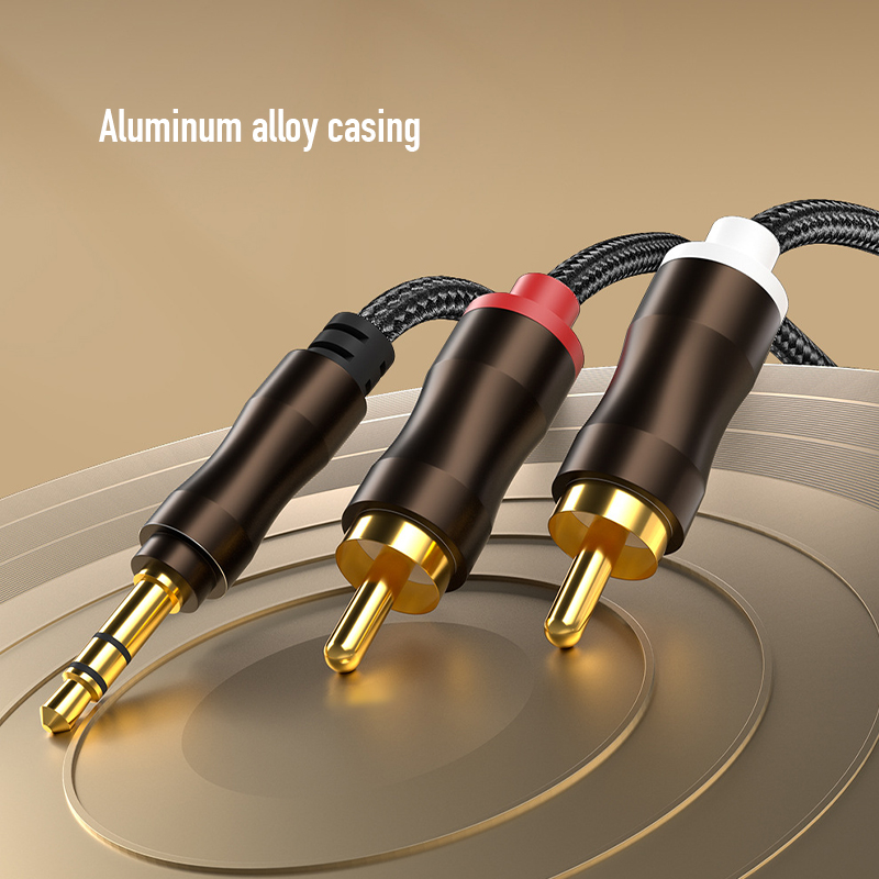 RCA To 3.5 mm Jack Aux Audio C - Home Cinema Marantz recension och pris