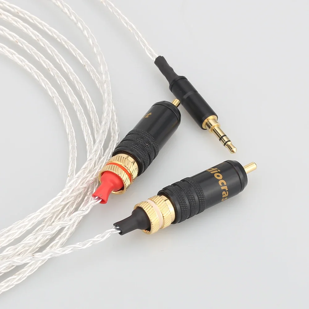 Audiocrast Silver Plated 3.5mm - Home Cinema Solution recension och pris