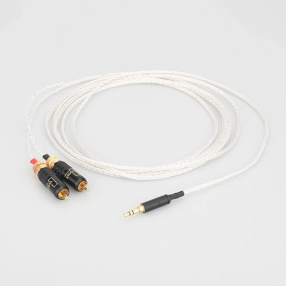 Audiocrast Silver Plated 3.5mm - Home Cinema Solution recension och pris