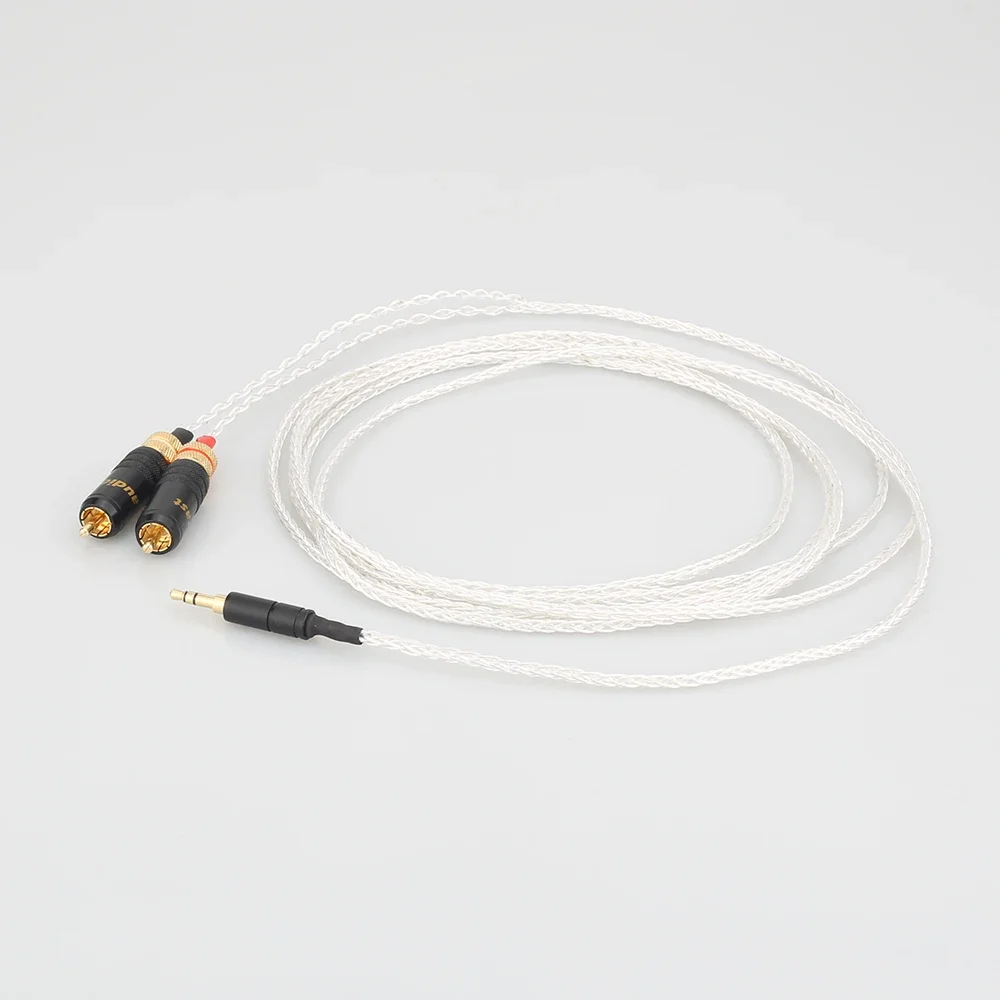 Audiocrast Silver Plated 3.5mm - Home Cinema Solution recension och pris