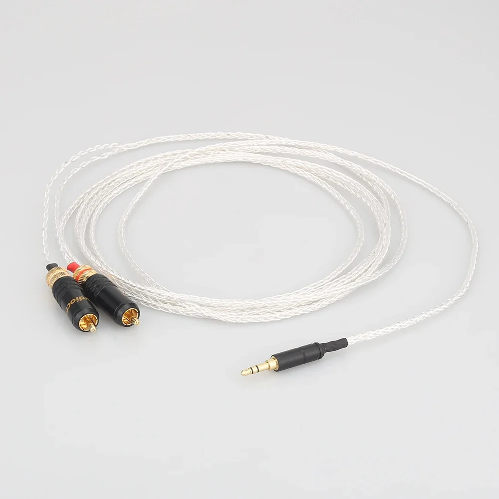 Audiocrast Silver Plated 3.5mm - Home Cinema Solution recension och pris