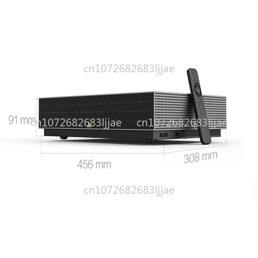 4K Cinema Pro Laser Projection - Home Cinema Laser Projector recension och pris