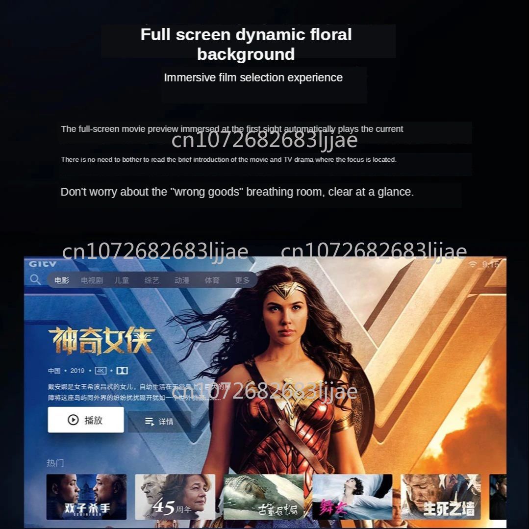 4K Cinema Pro Laser Projection - Home Cinema Laser Projector recension och pris