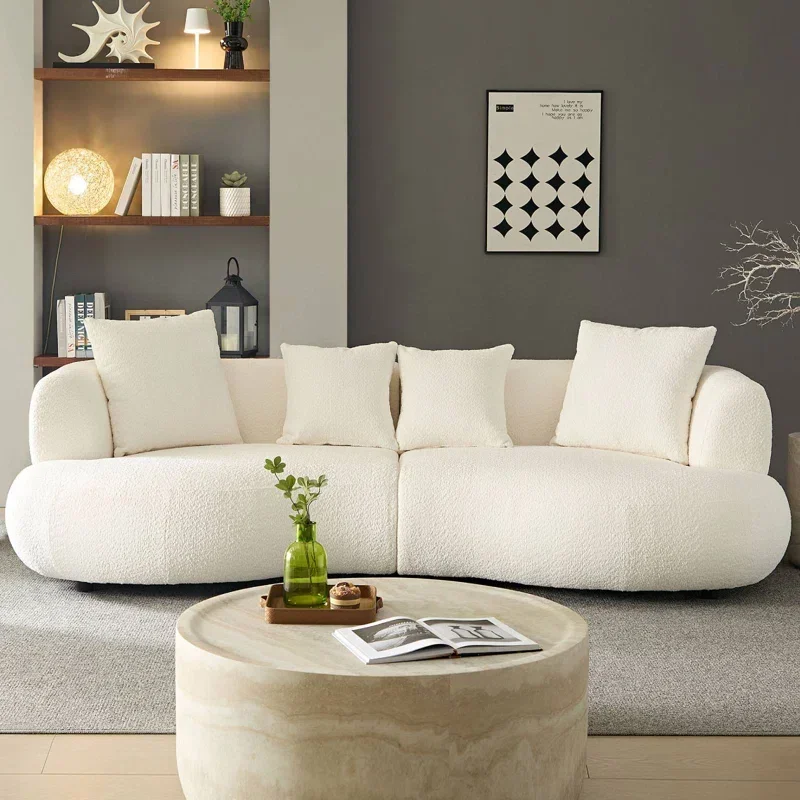 Lounge Double Living Room Sofa - Home Cinema Lounge recension och pris