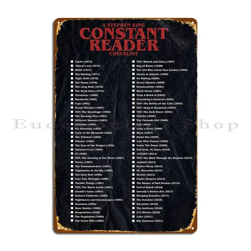 Stephen King Constant Reader C - Home Cinema King recension och pris