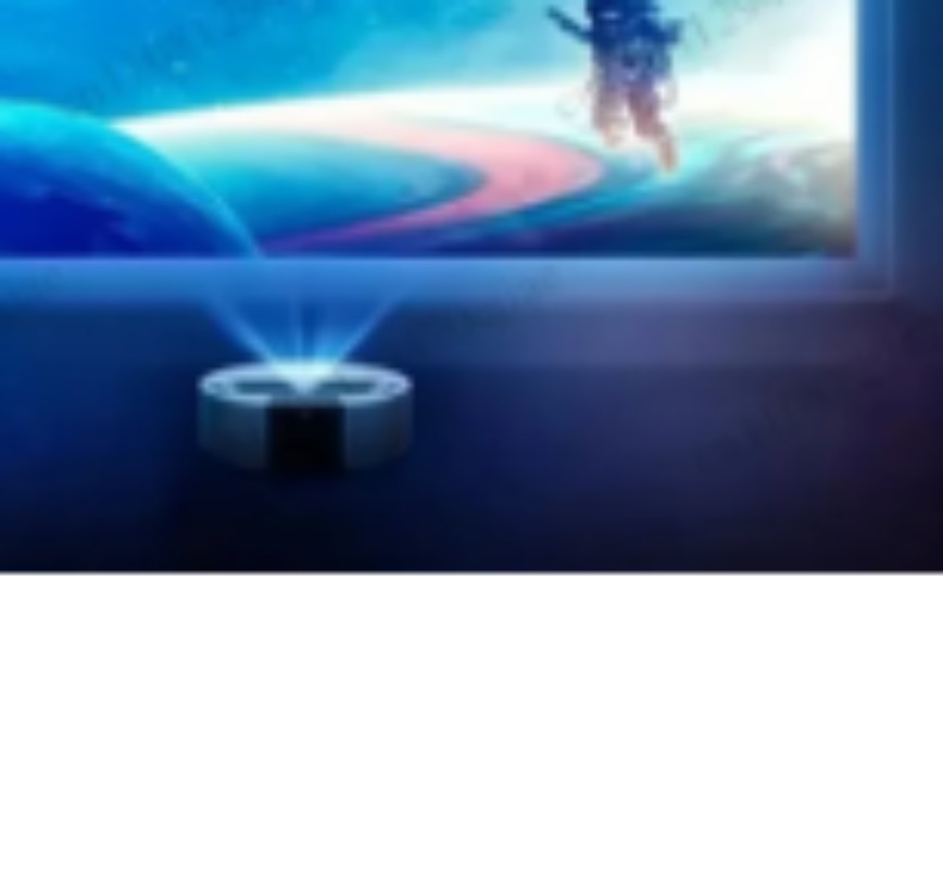 R1 Ultra Short Throw Laser TV  - Home Cinema Laser Projector recension och pris