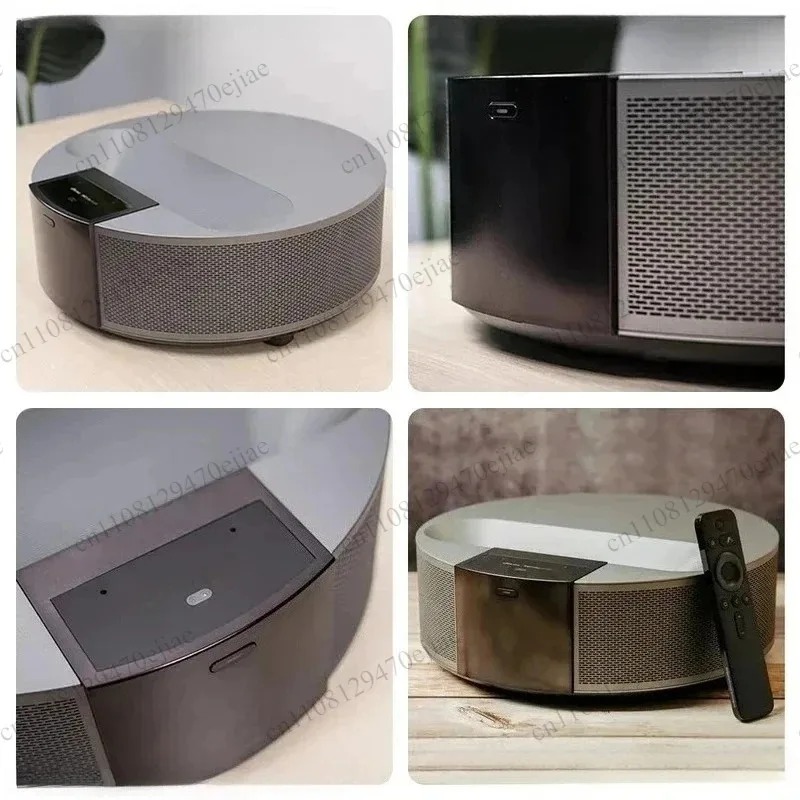 R1 Ultra Short Throw Laser TV  - Home Cinema Laser Projector recension och pris