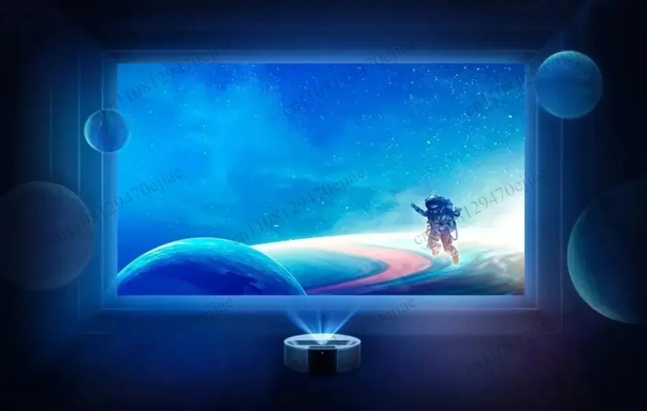 R1 Ultra Short Throw Laser TV  - Home Cinema Laser Projector recension och pris
