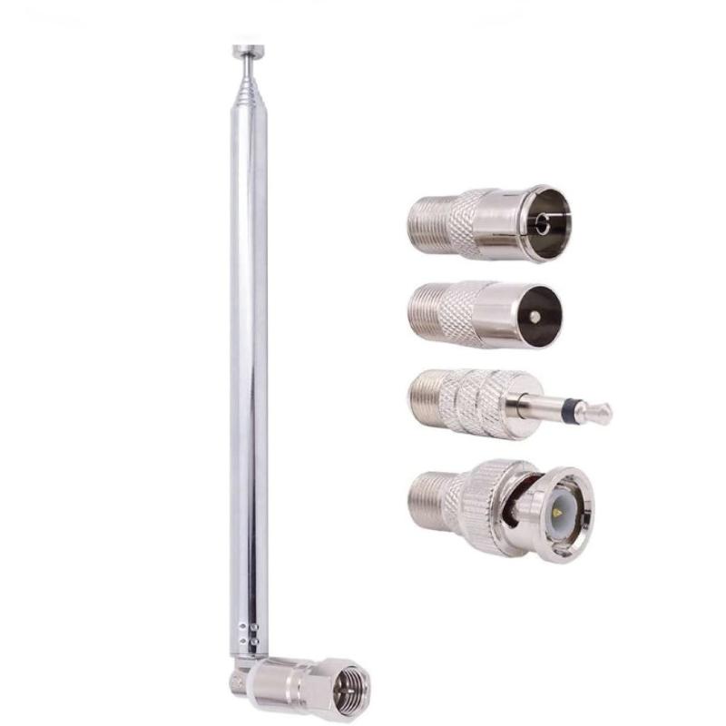 FM Radio Antenna 5Pcs Rod Ante - Home Cinema Marantz recension och pris